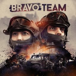 Bravo Team (中英韩文版)
