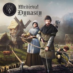 Medieval Dynasty (日语, 韩语, 简体中文, 英语)