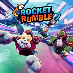 Rocket Rumble (日语, 韩语, 简体中文, 繁体中文, 英语)