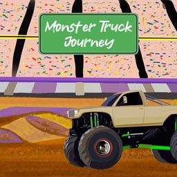 Monster Truck Journey (英语)