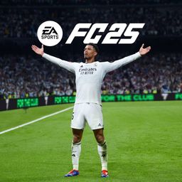 《EA SPORTS FC™ 25》标准版（PS4 和 PS5 版） (日语, 韩语, 简体中文, 繁体中文, 英语)