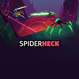 SpiderHeck (日语, 韩语, 简体中文, 繁体中文, 英语)
