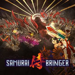 侍神大乱战Samurai Bringer (日语, 简体中文, 繁体中文, 英语)