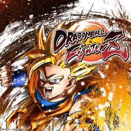 DRAGON BALL FighterZ PS4™&PS5® (日语, 韩语, 简体中文, 繁体中文)