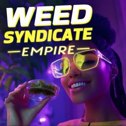 Weed Syndicate Empire (英语)