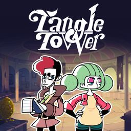 Tangle Tower (日语, 韩语, 简体中文, 繁体中文, 英语)