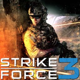 Strike Force 3 (英语)