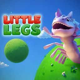 Little Legs PS4 & PS5 (英语)