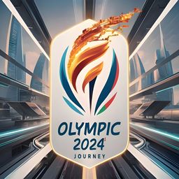 Olympic 2024 Journey (日语, 韩语, 英语)