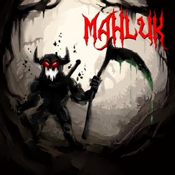 Mahluk: Dark Demon (日语, 繁体中文, 英语)