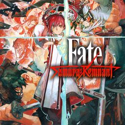 Fate/Samurai Remnant(PS4 & PS5) (중국어(간체자), 한국어, 중국어(번체자))