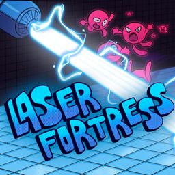LASER FORTRESS (英语)