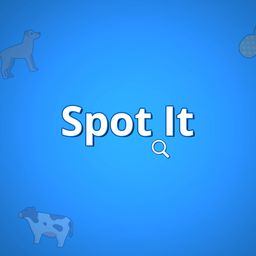 Spot It (英语)