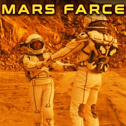 Mars Farce (英语)