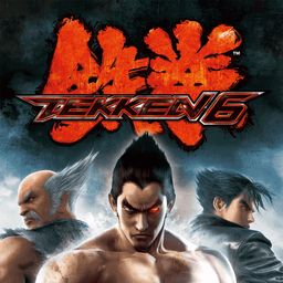 鉄拳6 PS4® & PS5®