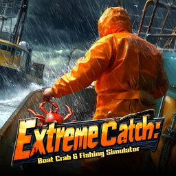Extreme Catch: Boat Crab & Fishing Simulator (英语)