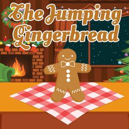 The Jumping Gingerbread (英语)