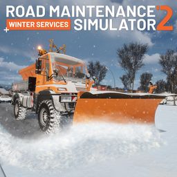 Road Maintenance Simulator 2 + Winter Services (简体中文, 英语)