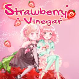 Strawberry Vinegar