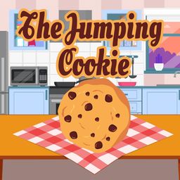The Jumping Cookie (英语)
