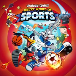 Looney Tunes: Wacky World of Sports - Deluxe Edition (英语)