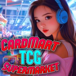 CardMart: TCG Supermarket (英语)