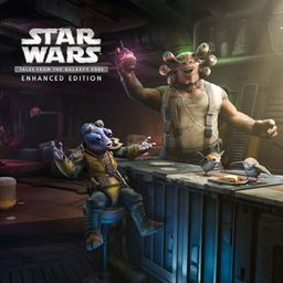 Star Wars: Tales from the Galaxy's Edge - Enhanced Edition (日语, 韩语, 英语)