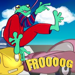 FROOOOG (英语)