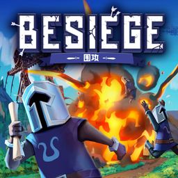 Besiege - 围攻 - (日语, 韩语, 简体中文, 繁体中文, 英语)