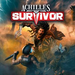 Achilles: Survivor (日语, 韩语, 简体中文, 英语)