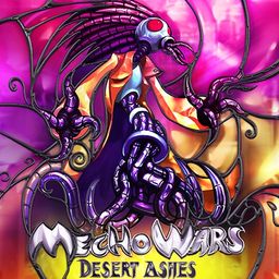 Mecho Wars: Desert Ashes (英文版)