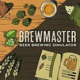 Brewmaster: Beer Brewing Simulator (简体中文, 繁体中文, 英语)