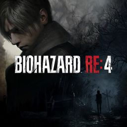 BIOHAZARD RE:4 PS4 & PS5 (중국어(간체자), 한국어, 영어, 일본어, 중국어(번체자))