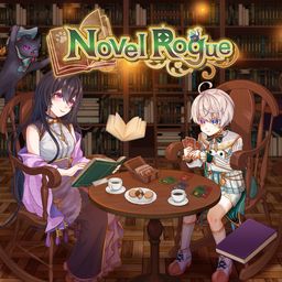 Novel Rogue (日语, 英语)