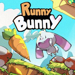 Runny Bunny PS4 & PS5 (英语)