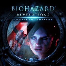 BIOHAZARD REVELATIONS UNVEILED EDITION (영어판/일어판)