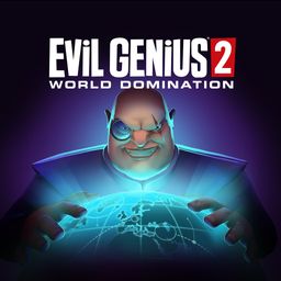 Evil Genius 2: World Domination PS4 & PS5 (简体中文, 繁体中文, 英语)