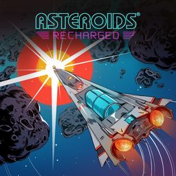 Asteroids: Recharged (日语, 韩语, 简体中文, 繁体中文, 英语)