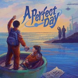 A Perfect Day PS4 & PS5 (중국어(간체자), 영어, 일본어, 중국어(번체자))