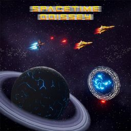 SPACETIME ODISSEY PS4 & PS5 (영어)