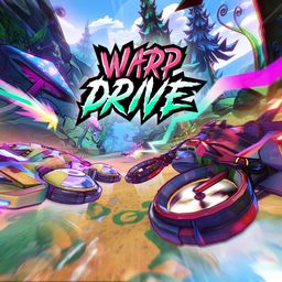 Warp Drive (日语, 韩语, 简体中文, 繁体中文, 英语)