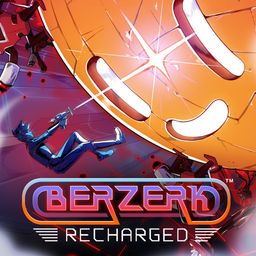 Berzerk: Recharged (日语, 韩语, 简体中文, 繁体中文, 英语)