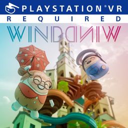 Wind Wind (日语, 韩语, 简体中文, 繁体中文, 英语)