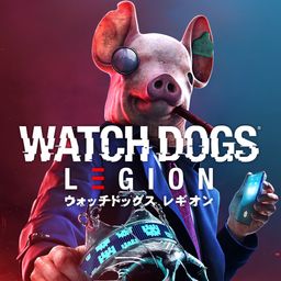 ウォッチドッグス レギオン PS4 & PS5