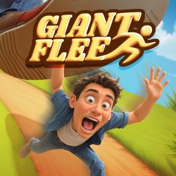 Giant Flee (英语)