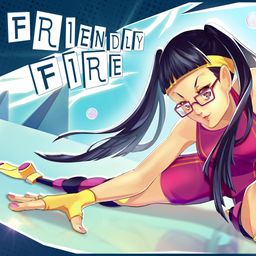 Friendly Fire (英语)