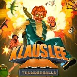 Klaus Lee - Thunderballs (日语, 韩语, 简体中文, 繁体中文, 英语)