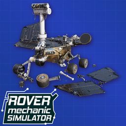 Rover Mechanic Simulator (简体中文, 英语)