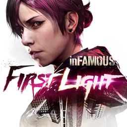inFAMOUS First Light