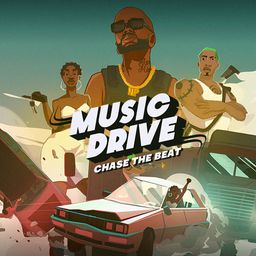 Music Drive: Chase the Beat (英语)